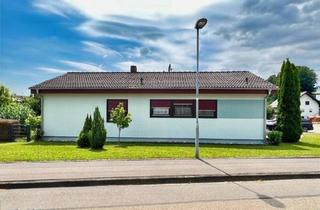 Einfamilienhaus kaufen in 88433 Schemmerhofen, Schemmerhofen - Gepflegtes Einfamilienhaus mit schönem Garten und zwei Garagen