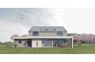 Villa kaufen in 54526 Landscheid, Landscheid - Exklusives schlüsselfertiges Visioplanhaus