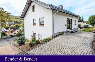 Einfamilienhaus kaufen in 57584 Scheuerfeld, Scheuerfeld - Vielseitiges Einfamilienhaus mit Einliegerwohnung, Dachterrasse und Ausbaupotenzial!