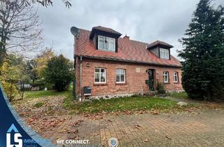 Einfamilienhaus kaufen in 39590 Hämerten, Hämerten - Großer Hof mit einem Ein- und Zweifamilienhaus