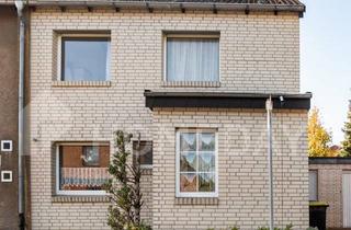 Doppelhaushälfte kaufen in 59229 Ahlen, Ahlen - Charmante Doppelhaushälfte mit Wintergarten und Dachterrasse in ruhiger Lage