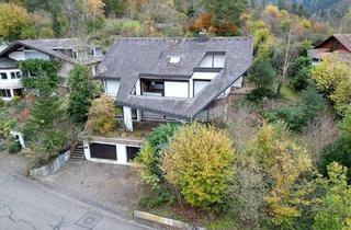 Haus kaufen in 77960 Seelbach, Seelbach - Platz für die ganze Familie mit atemberaubenden Panoramaausblick