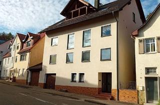 Haus kaufen in 89522 Heidenheim, Heidenheim - *Für mehrere Generationen* Saniertes 2-Fam.-Haus mit Garagen