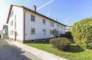 Mehrfamilienhaus kaufen in 83024 Rosenheim, Rosenheim - Solide Vermietung und Wertsteigerungspotenzial: Mehrfamilienhaus in Rosenheim