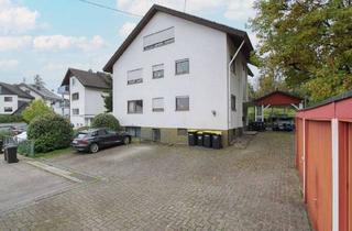 Mehrfamilienhaus kaufen in 79232 March, March - Unkomplizierte Gelegenheit: MFH mit Top-Potenzial in naturnaher Lage