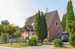 Haus kaufen in 21755 Hechthausen, Hechthausen - Familienidyll mit Einliegerwohnung und schöner Gartenoase