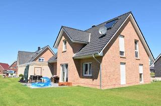 Einfamilienhaus kaufen in 27801 Dötlingen, Dötlingen - Landhaus mit Kapitänsgiebel (KfW40) in Aschenstedt