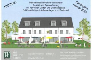 Reihenhaus kaufen in 85375 Neufahrn, Neufahrn - + + + Modernes Reihenhaus in TOP-Wohnlage + + + + + + Direkt vom BAUTRÄGER + + +