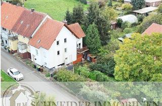 Einfamilienhaus kaufen in Im Lichtebusch 4, 34317 Habichtswald, Habichtswald - Bj.2000, großer Garten, Bad mit großer Dusche & Wanne, Hobbyraum, Balkon, Dachboden, schöne Lage