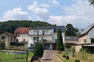 Einfamilienhaus kaufen in 66679 Losheim, Losheim am See - Freistehendes Einfamilienhaus im Herzen von Rissenthal