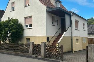 Einfamilienhaus kaufen in 36199 Rotenburg, Rotenburg an der Fulda - Charmantes Sanierungsobjekt