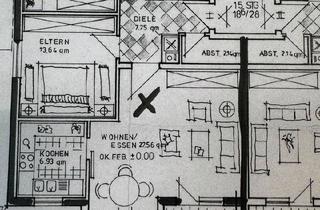 Wohnung kaufen in 67157 Wachenheim, Wachenheim an der Weinstraße - WachenheimWeinstr. 3ZKBTer., v. privat, ruhige Lg