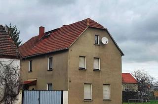 Einfamilienhaus kaufen in 04916 Herzberg, Herzberg (Elster) - Freistehendes Einfamilienhaus in Herzberg (Elster)