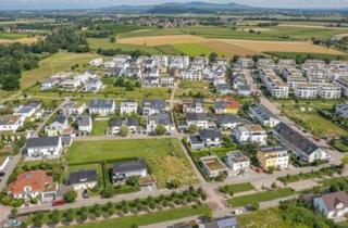 Doppelhaushälfte kaufen in Johann-Strauß Promenade 10, 79189 Bad Krozingen, Bad Krozingen - Schöner Bauplatz im Kurgarten