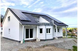 Einfamilienhaus kaufen in 34516 Vöhl, Vöhl - Preisreduzierung!! Erstbezug - energieeffizientes Einfamilienhaus mit großem Grundstück!