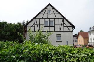 Doppelhaushälfte kaufen in 75428 Illingen, Illingen - Haus mit Garten und Stellplatz