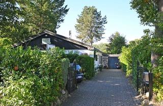 Haus kaufen in 25482 Appen, Appen / Etz - Appen-Etz: Liebenswerter und erweiterbarer Bungalow in grüner Lage mit toller Gartengestaltung