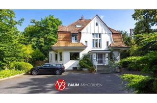 Villa kaufen in 40667 Meerbusch, Meerbusch-Büderich - Charmantes Hotel im exquisiten Villenviertel von Alt-Meererbusch