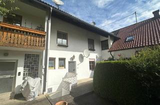 Haus kaufen in 94036 Passau, Passau - 2 Wohnungen Reihenmittelhaus in Passau Schalding rechts der Donau