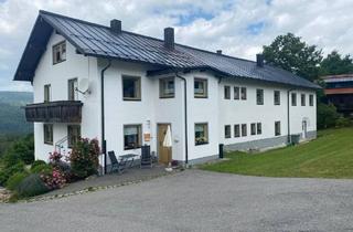 Mehrfamilienhaus kaufen in 94151 Mauth, Mauth - Frühstückspension - Mehrfamilienhaus Bayr. Wald Nähe Mauth