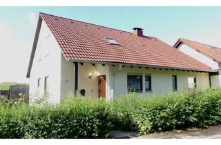 Einfamilienhaus kaufen in 78073 Bad Dürrheim, Bad Dürrheim - Gepflegtes Einfamilienhaus mit Einliegerwohnung