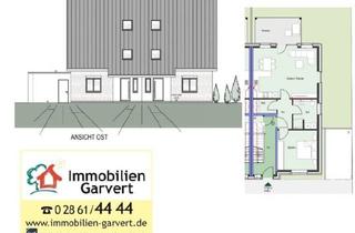 Wohnung kaufen in 48712 Gescher, Gescher - Neubau attraktiver Eigentumswohnungen in einem Doppelhaus in Gescher!