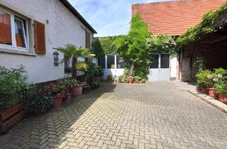 Haus kaufen in 67152 Ruppertsberg, Ruppertsberg - Wohnhaus mit Gewerbehallen