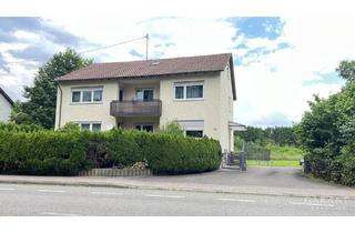 Haus kaufen in 73563 Mögglingen, Mögglingen - Gepflegtes und vermietetes 2-3 Familienhaus!