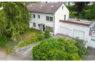 Einfamilienhaus kaufen in 73479 Ellwangen, Ellwangen (Jagst) - Genießen Sie den Panoramablick auf die Ellwanger Berge