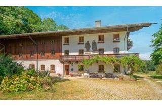 Haus kaufen in 83253 Rimsting, Rimsting - HISTORISCHES HOFANWESEN in Weitblicklage