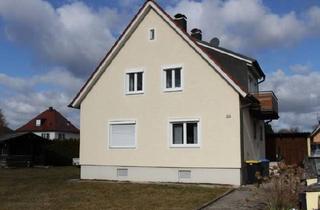 Einfamilienhaus kaufen in 86633 Neuburg, Neuburg an der Donau - Einfamilienhaus in NeuburgDonau