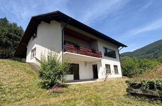 Haus kaufen in 79429 Malsburg-Marzell, Malsburg-Marzell - Neuer Preis: Haus in Malsburg-Marzell mit ELW, riesigem Garten und tollem Ausblick