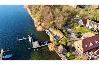 Einfamilienhaus kaufen in 23909 Römnitz, Römnitz - Unverbaubarer Blick auf den Ratzeburger See - Zweifamilienhaus mit Seezugang