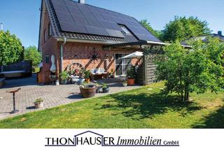 Einfamilienhaus kaufen in 22946 Trittau, Trittau - Energiewunder! Modernes Einfamilienhaus mit schönem Garten in 22946 Trittau