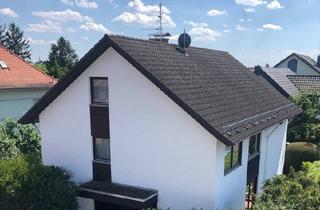 Einfamilienhaus kaufen in 68723 Plankstadt, Plankstadt - Solides Einfamilinhaus in guter Lage mit Ausbaupotiential