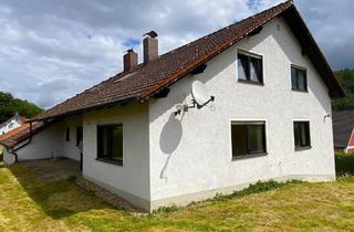 Haus kaufen in 93182 Duggendorf, Duggendorf - 1 - 2 Familien-Haus bei Kallmünz Näh. Regensburg zu verkaufen!