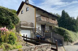 Haus kaufen in 56727 Nitztal, Nitztal - Dreifamilienhaus in traumhafter Natur-Hanglage im Herzen der Eifel - Nähe Mayen (ca.10Km)