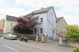 Einfamilienhaus kaufen in 65629 Niederneisen, Niederneisen - Charmantes Einfamilienhaus in Ortslage von Niederneisen