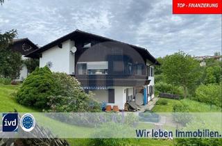 Haus kaufen in 94089 Neureichenau, Neureichenau - BAYERWALD-PERLE - WOHNEN AUF EINER EBENE MÖGLICH