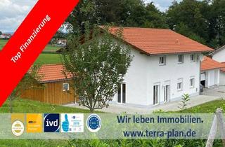 Einfamilienhaus kaufen in 94124 Büchlberg, Büchlberg - NEUWERTIGES EINFAMILIENHAUS IN IDYLLISCHER RANDLAGE VON BÜCHLBERG