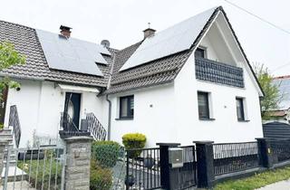 Einfamilienhaus kaufen in Siemensstr. 4, 84544 Aschau, Aschau a.Inn-Werk - Interessante Einfamilienhaus (DHH) in ruhiger Wohnlage