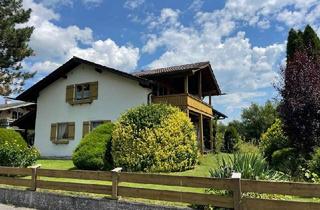 Einfamilienhaus kaufen in 83064 Raubling, Raubling - Gepflegtes Zweifamilienhaus mit zusätzlichem Baugrundstück für ein Einfamilienhaus in Nicklheim