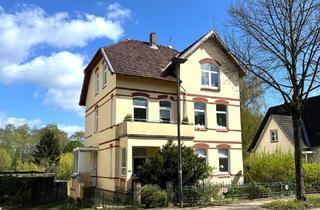 Mehrfamilienhaus kaufen in 23701 Eutin, Eutin - Auf sehr großem Grundstück - niveauvolles Mehrfamilienhaus in gesuchter Lage