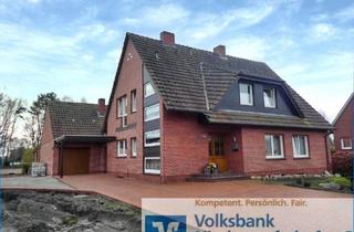 Einfamilienhaus kaufen in 49828 Georgsdorf, Georgsdorf - Familienfreundliches Wohnen