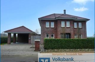 Einfamilienhaus kaufen in 49828 Georgsdorf, Georgsdorf - Repräsentatives Wohnhaus in Georgsdorf