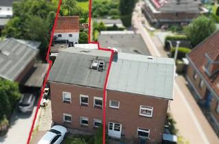 Einfamilienhaus kaufen in Morier Strasse 13, 23617 Stockelsdorf, Stockelsdorf - Sanierungsbedürftiges Einfamilienhaus in zentraler Lage von Stodo