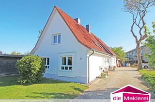 Einfamilienhaus kaufen in 23795 Bad Segeberg, Bad Segeberg - Modernisiertes Einfamilienhaus für die große Familie in Bad Segeberg