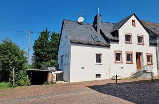 Einfamilienhaus kaufen in 54524 Klausen, Klausen - Einfamilienhaus mit Charme und Platz für die ganze Familie!!!