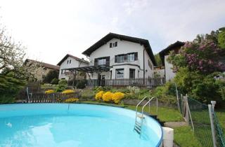 Haus kaufen in 84387 Julbach, Julbach - Wohnhaus in ruhiger Siedlungslage mit schönem Fernblick - 614