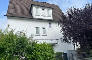 Haus kaufen in 58332 Schwelm, Schwelm - Dreifamilienhaus mit Charme in exzellenter Lage